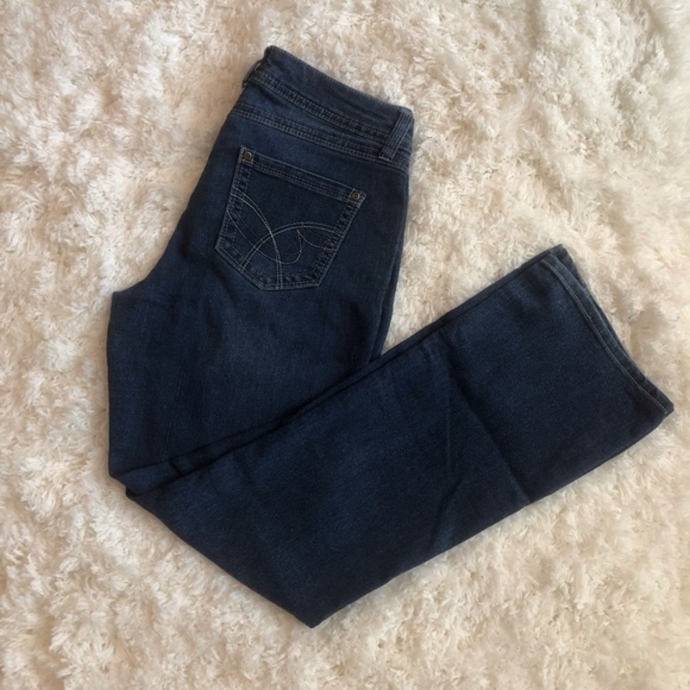 Women’s Faded Glory Size 10 Bootcut Jeans Like New